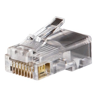 Klein Tools RJ45 datastekker CAT5e 100-dlg.