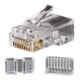 Klein Tools RJ45 datastekker CAT6 25-dlg.