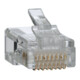 Klein Tools RJ45 Datenstecker CAT5e 100-teilig