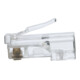Klein Tools RJ45 Datenstecker CAT5e 50-teilig