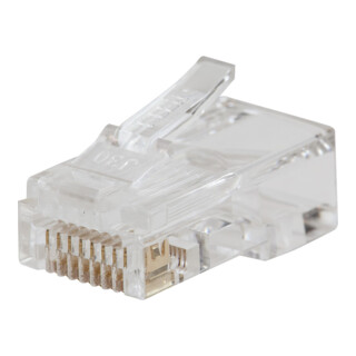 Klein Tools RJ45 Pass-Thru™ datastekker CAT6 200-dlg.