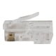 Klein Tools RJ45 Pass-Thru™ datastekker CAT6 200-dlg.