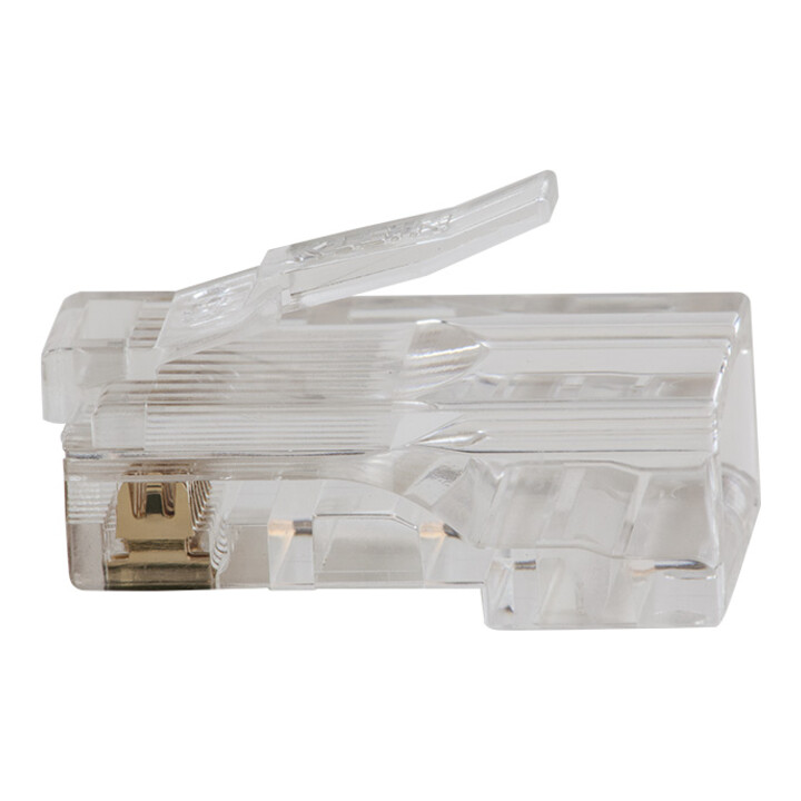 Klein Tools RJ45 Pass-Thru™ datastekker CAT6 200-dlg.