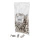 Klein Tools RJ45 Pass-Thru™ datastekker CAT6A STP 100-dlg.