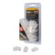 Klein Tools RJ45 Pass-Thru™ datastekker CAT6A UTP 50-dlg.