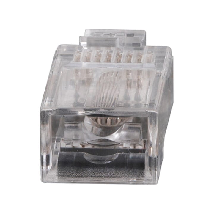 Klein Tools RJ45 Pass-Thru™ datastekkers CAT5e 10-dlg.