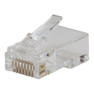 Klein Tools RJ45 Pass-Thru™ datastekkers CAT5e 200-dlg.