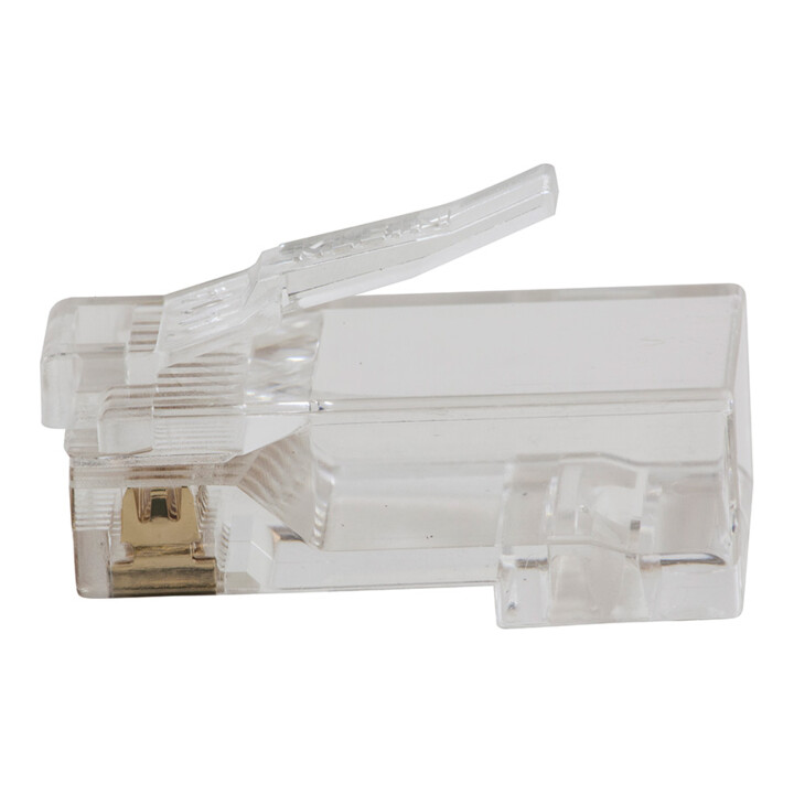 Klein Tools RJ45 Pass-Thru™ datastekkers CAT5e 200-dlg.