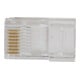Klein Tools RJ45 Pass-Thru™ datastekkers CAT6 50-dlg.