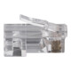 Klein Tools RJ45 Pass-Thru™ Datenstecker CAT5e 10-teilig