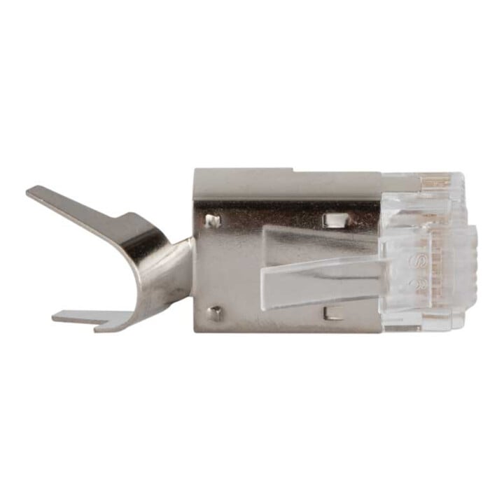Klein Tools RJ45 Pass-Thru™ Datenstecker CAT6A STP 100-teilig