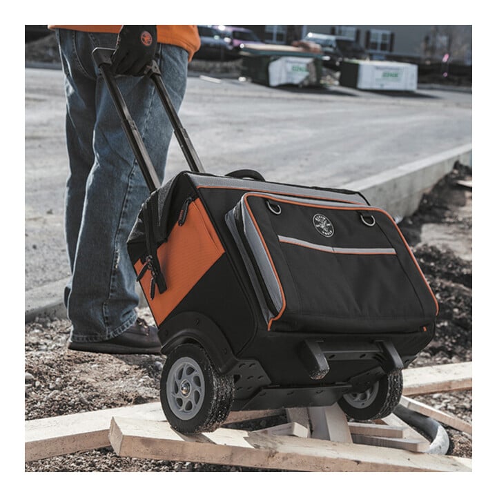 Klein Tools Rollwerkzeugtasche Tradesman Pro™ 24 Fächer 48,3 cm