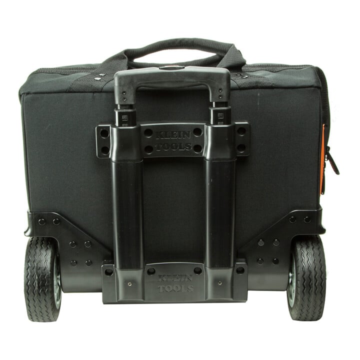 Klein Tools Rollwerkzeugtasche Tradesman Pro™ 24 Fächer 48,3 cm