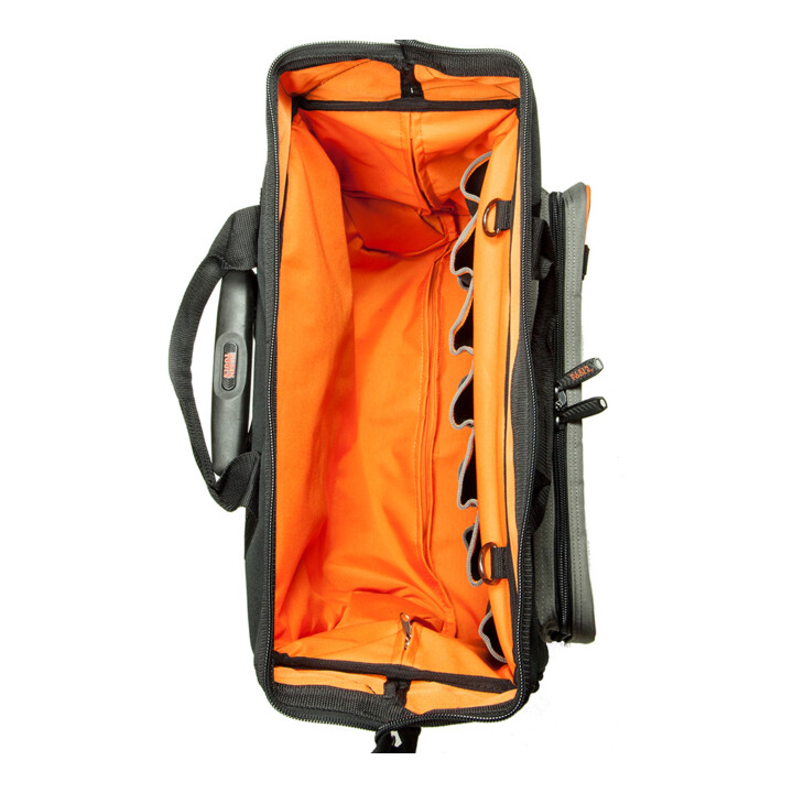 Klein Tools Rollwerkzeugtasche Tradesman Pro™ 24 Fächer 48,3 cm