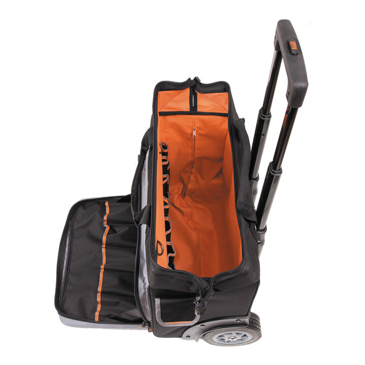 Klein Tools Rollwerkzeugtasche Tradesman Pro™ 24 Fächer 48,3 cm