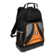 Klein Tools Sac à dos d’outils Tradesman Pro™ 39 compartiments 36,8 cm