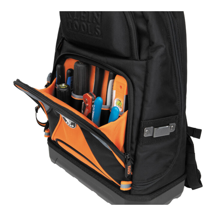 Klein Tools Sac à dos d’outils Tradesman Pro™ 39 compartiments 36,8 cm