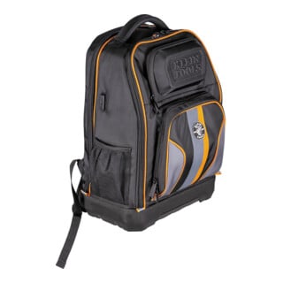 Klein Tools Sac à dos d’outils Tradesman Pro XL™ Tech 28 poches