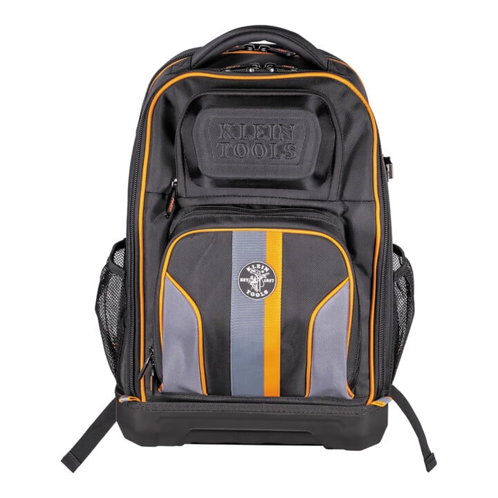 Klein Tools Sac à dos d’outils Tradesman Pro XL™ Tech 28 poches