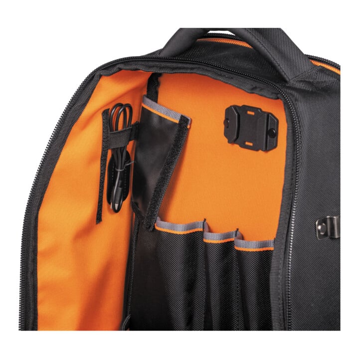Klein Tools Sac à dos d’outils Tradesman Pro XL™ Tech 28 poches
