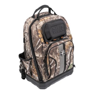 Klein Tools Sac à dos outil Tradesman Pro XL™ 40 poches Camo