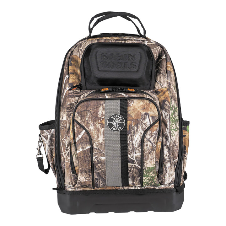 Klein Tools Sac à dos outil Tradesman Pro XL™ 40 poches Camo