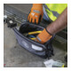Klein Tools Sac à double zip 305 x 178 mm gris