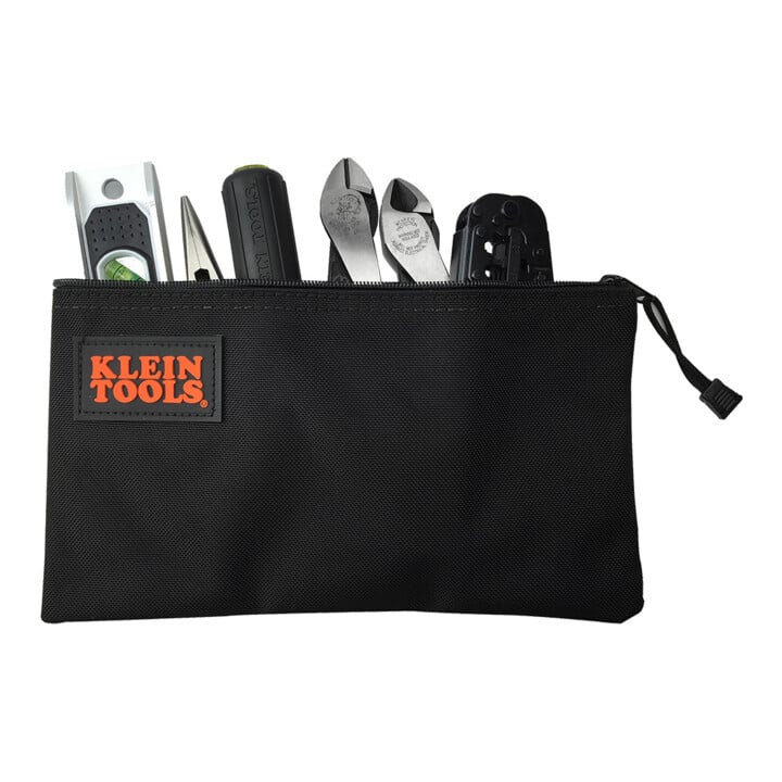 Klein Tools Sac à outils Cordura avec fermeture éclair 31,8 cm