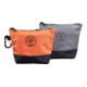 Klein Tools Sac à outils debout Pochette zippée Set de 2 pièces