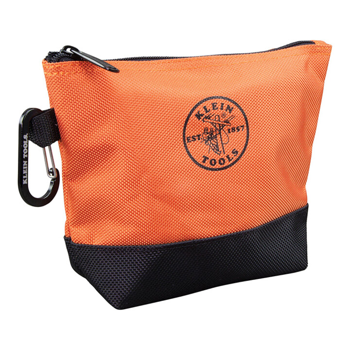 Klein Tools Sac à outils debout Pochette zippée Set de 2 pièces