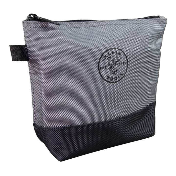 Klein Tools Sac à outils debout Pochette zippée Set de 2 pièces