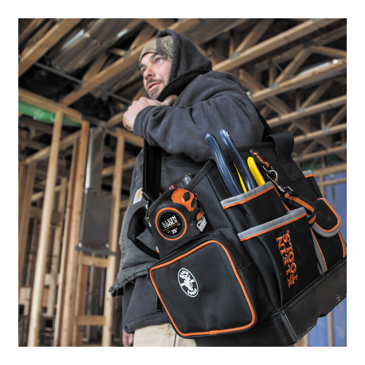 Klein Tools Sac à outils Tradesman Pro™ 40 poches 254 mm