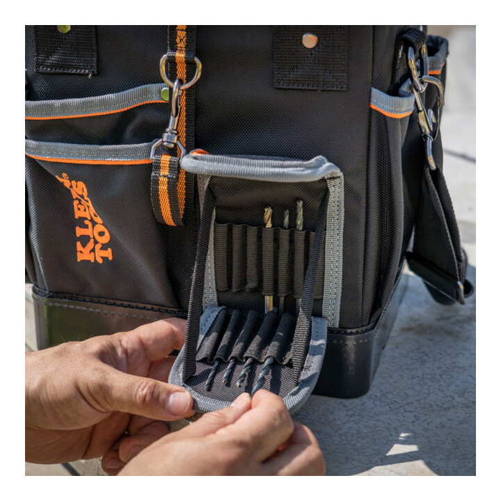 Klein Tools Sac à outils Tradesman Pro™ 40 poches 254 mm