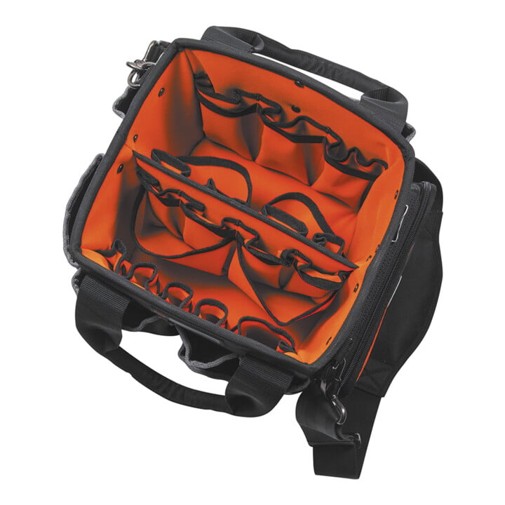 Klein Tools Sac à outils Tradesman Pro™ 40 poches 254 mm