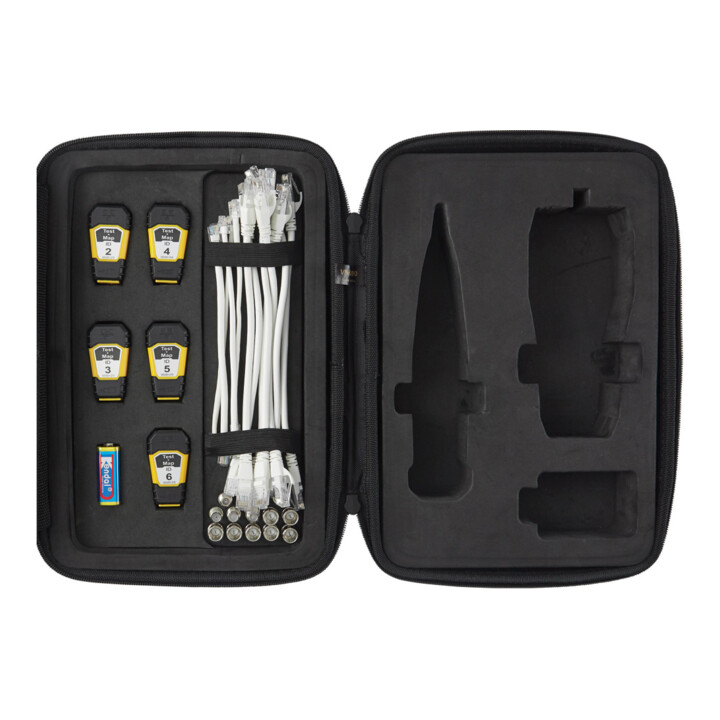 Klein Tools Sac de transport Scout® Pro 3 pour Test-n-Map™ Remotes