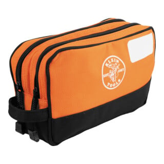 Klein Tools Sac double zip 254 x 152 mm Orange