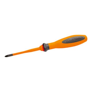 Klein Tools Schraubendreher Pozidriv PZ1 80mm Slim VDE