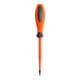 Klein Tools Schraubendreher Schlitz 5,5 mm 125 mm Slim