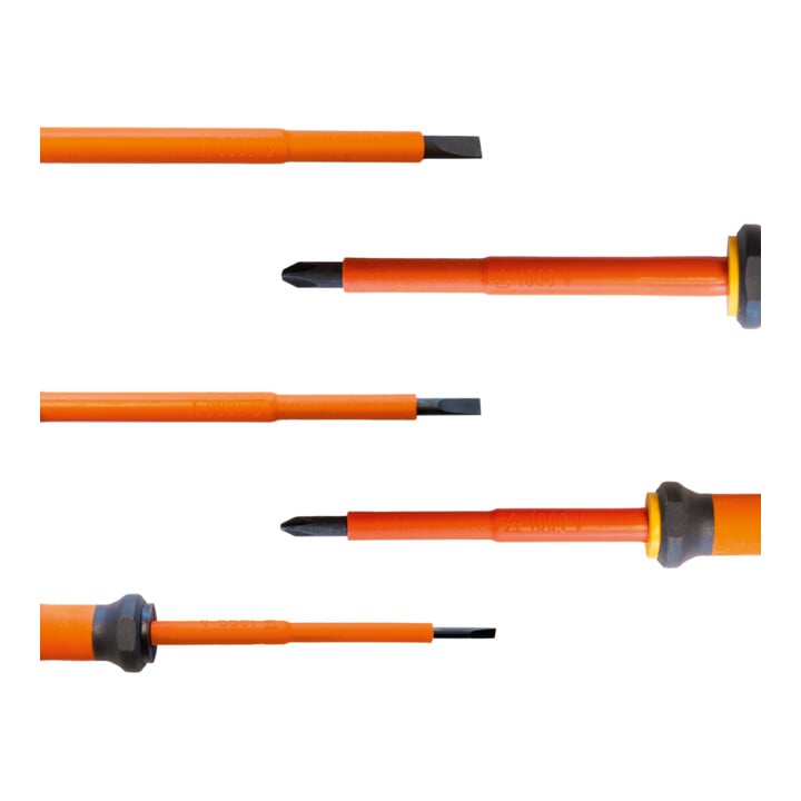 Klein Tools Schraubendreher-Set 6-teilig VDE isoliert