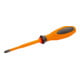 Klein Tools Schroevendraaier Pozidriv PZ2 100mm Slim met VDE