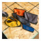 Klein Tools Set de 5 sacs zip debout colorés robustes