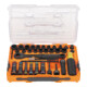 Klein Tools Set de clés à chocs à passage et à bascule KNECT™ 39 pièces