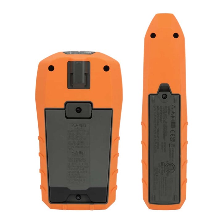 Klein Tools Set de détecteur de circuit 12–480 V AC avec accessoires et mallette