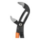 Klein Tools Set de pinces multiprises Quick-Adjust Klaw™ 3 pièces
