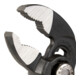 Klein Tools Set de pinces multiprises Quick-Adjust Klaw™ 3 pièces