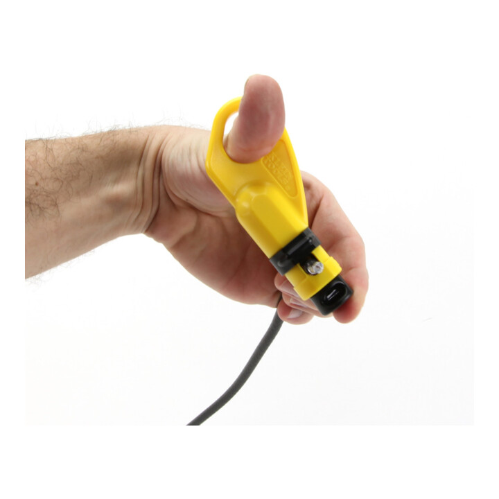 Klein Tools Set d'installation coaxiale RG59 RG6 RG6Q avec pince à compression