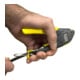 Klein Tools Set d'installation coaxiale RG59 RG6 RG6Q avec pince à compression