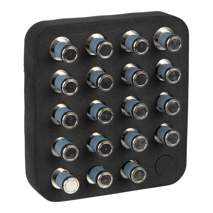 Klein Tools Set Koax Remote Identification de câbles, 19 pièces