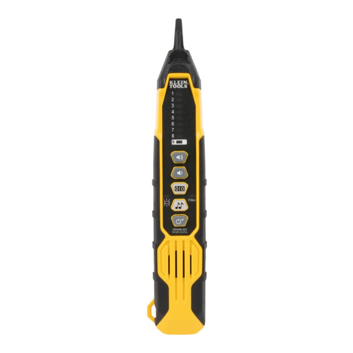 Klein Tools Sonde de traçage numérique avec lumière de travail