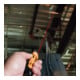 Klein Tools Spanningstester 12–1000 V AC CAT IV Laser contactloos